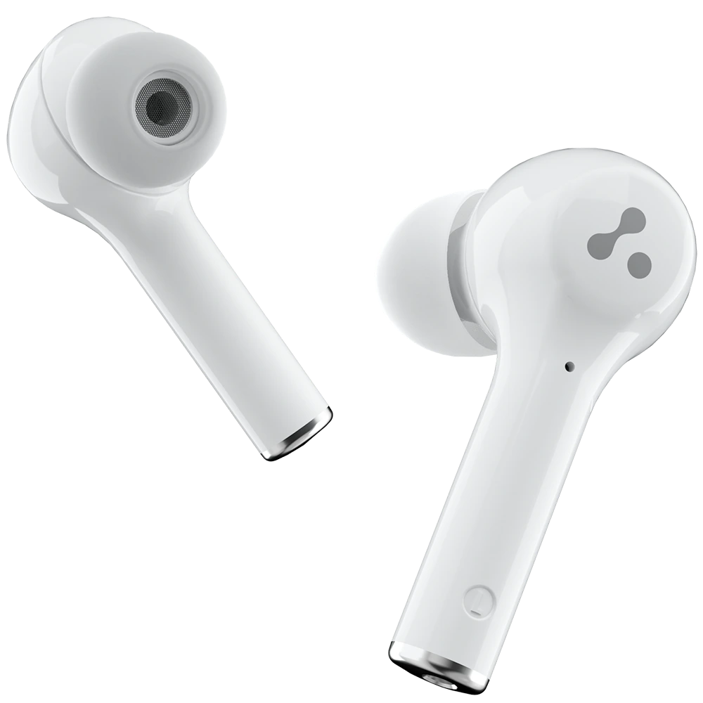 Neobuds 33 white true wireless earbuds – Ambrane India